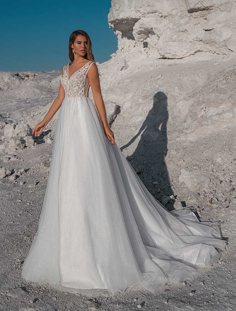 Vestidos De Novia Delicate By Elena Morar