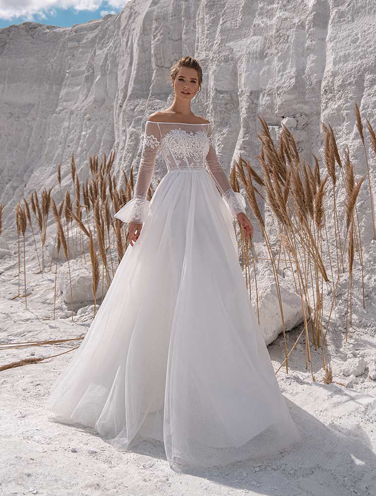 Vestidos De Novia Delicate By Elena Morar