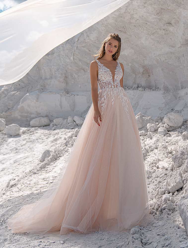 Vestidos De Novia Delicate By Elena Morar