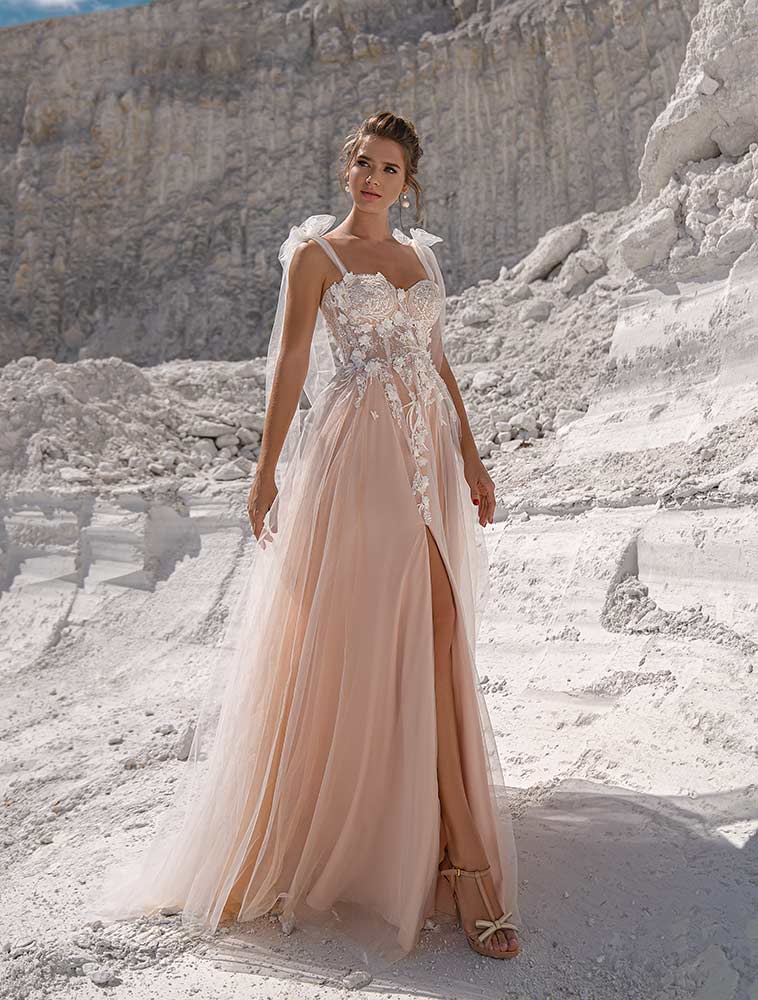 Vestidos De Novia Delicate By Elena Morar