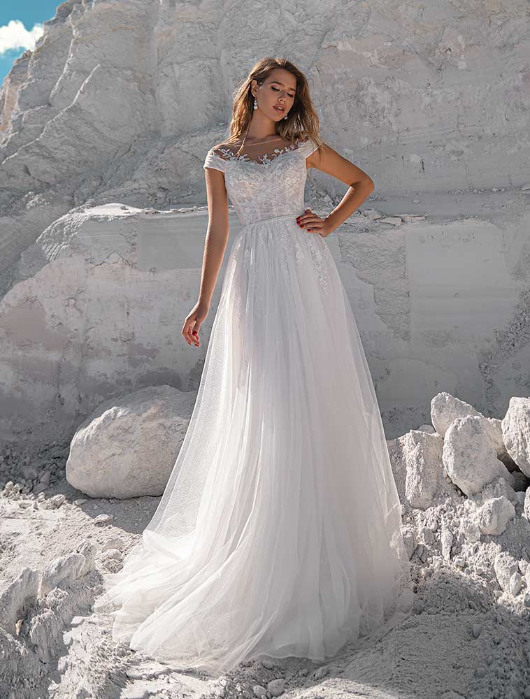 Vestidos De Novia Delicate By Elena Morar