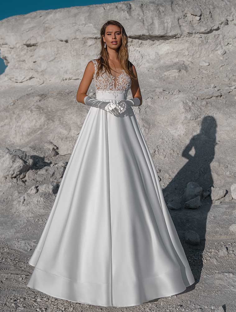 Vestidos De Novia Delicate By Elena Morar