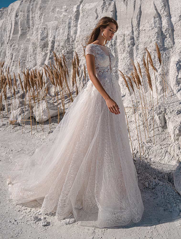 Vestidos De Novia Delicate By Elena Morar