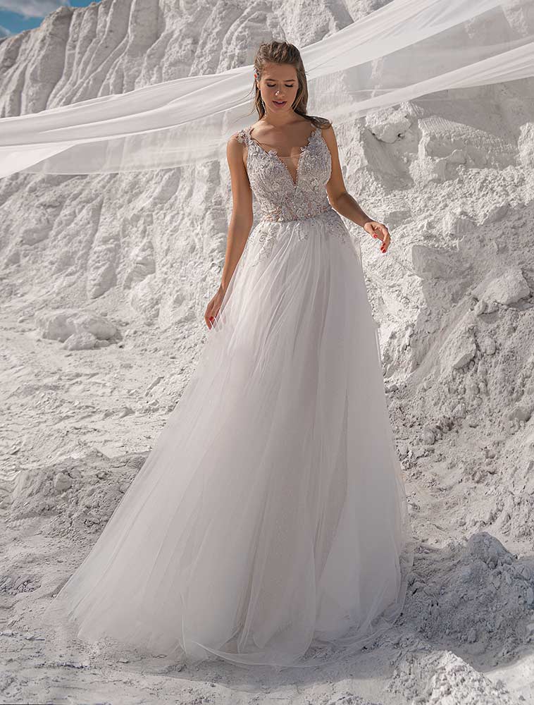 Vestidos De Novia Delicate By Elena Morar