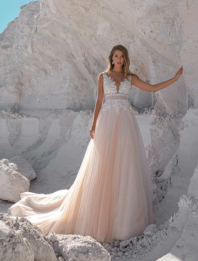 Vestidos De Novia Delicate By Elena Morar