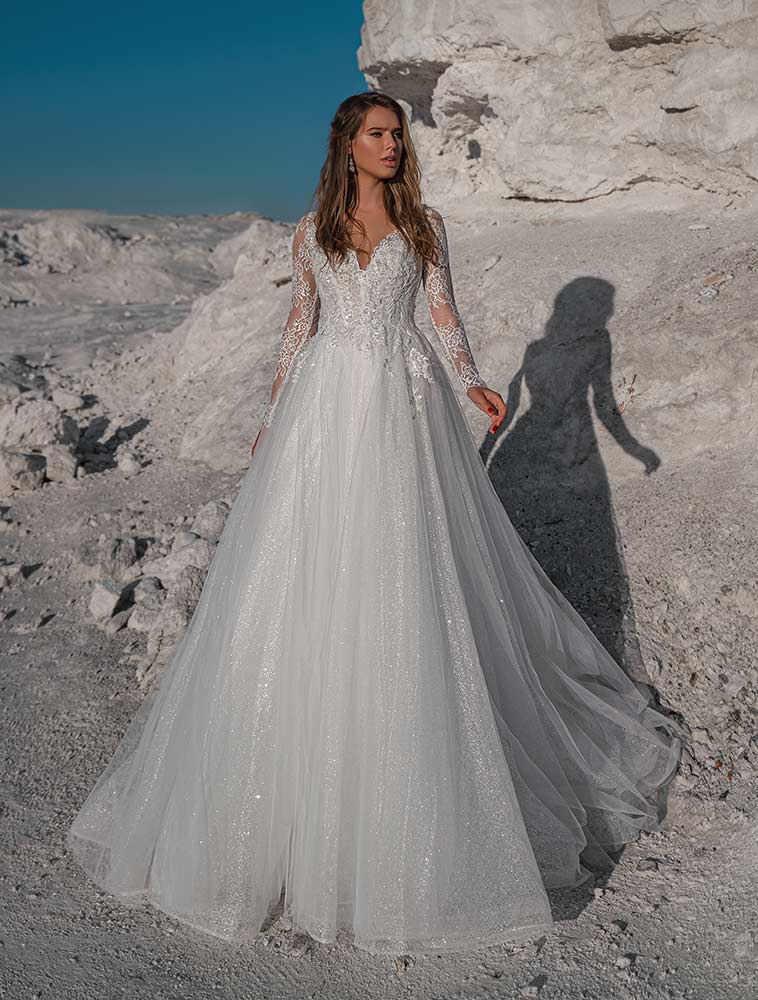 Vestidos De Novia Delicate By Elena Morar