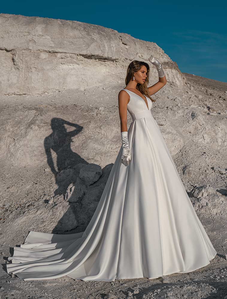 Vestidos De Novia Delicate By Elena Morar