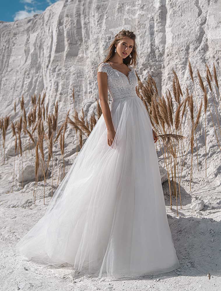 Vestidos De Novia Delicate By Elena Morar