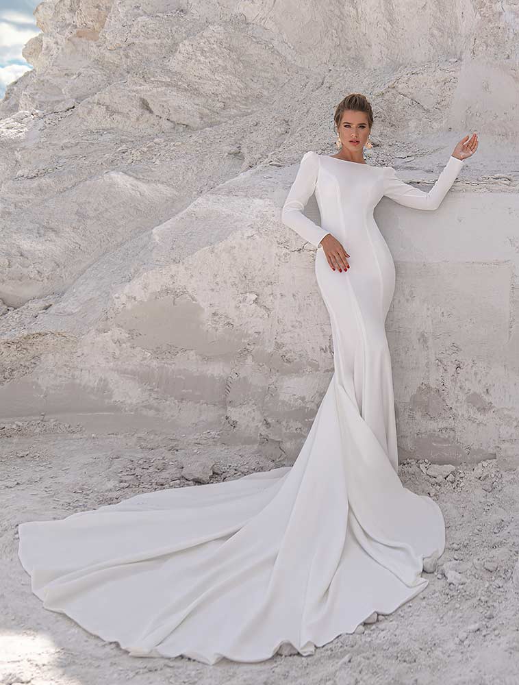 Vestidos De Novia Delicate By Elena Morar