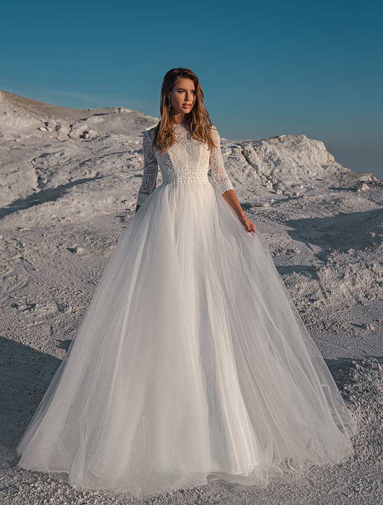 Vestidos De Novia Delicate By Elena Morar