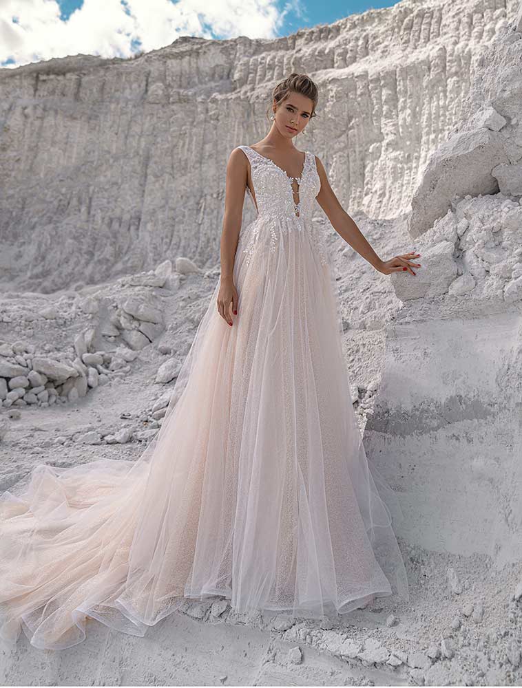 Vestidos De Novia Delicate By Elena Morar