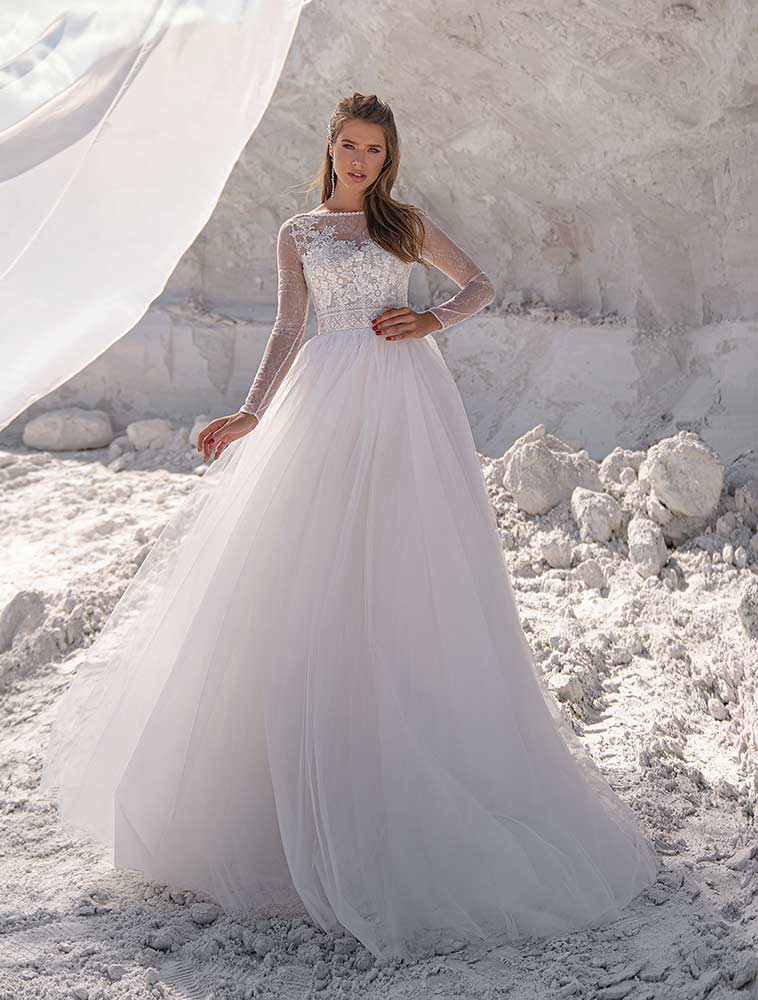 Vestidos De Novia Delicate By Elena Morar