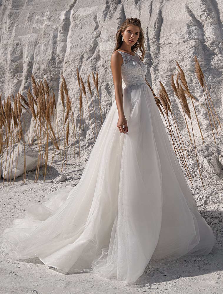 Vestidos De Novia Delicate By Elena Morar